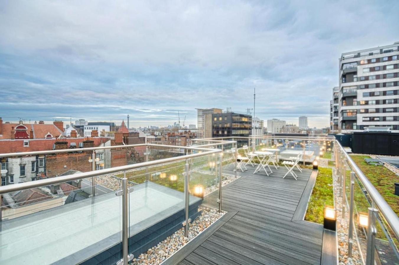 Apartamento Marble Arch Penthouses With Skyline Views Londres